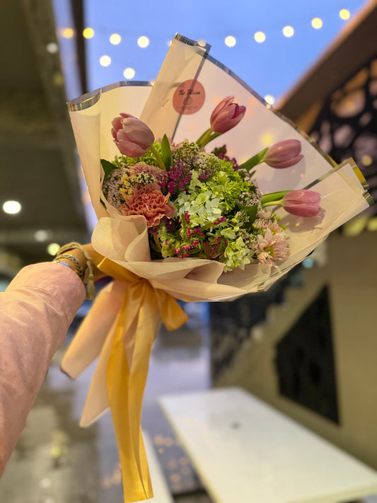 Tulipanes